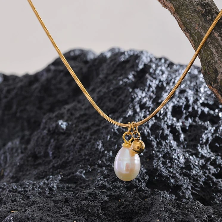 kQrrYhpup-Tarnish-Free-Natural-Pearl-Beads-Chic-Exquisite-Necklace-Thin-Chain-Stainless-Steel-Minimalist-Charm-Collar (1)